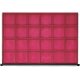 Kleinteilekästen für Schubladen 24 x 150 x 150 mm