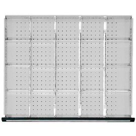 Schubladeneinteilungssatz für FH 180 mm 1/5 Teilung...