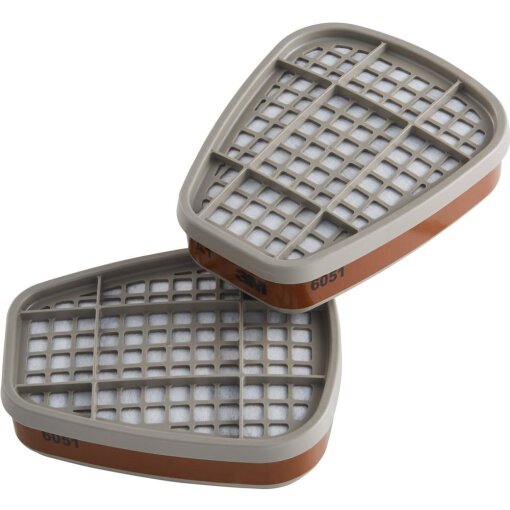 Gas- und Kombifilter 6051 A1 3M