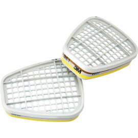 Gas- und Kombifilter 6057 ABE1 3M