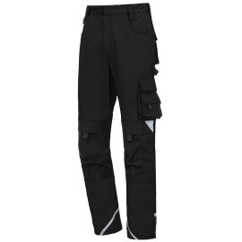 Arbeitshose lang Motion Tex Plus 7610 schwarz Gr. 48 Nitras