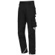 Arbeitshose lang Motion Tex Plus 7610 schwarz Gr. 58 Nitras