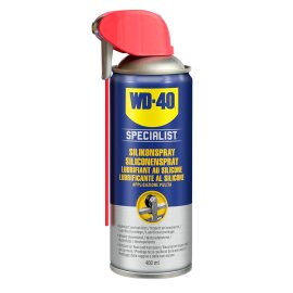 Silikonspray WD-40 Smart Straw specialist 400ml