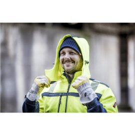 1 Paar Kunstlederhandschuhe Universal 1104 Gr. 10 Nitras