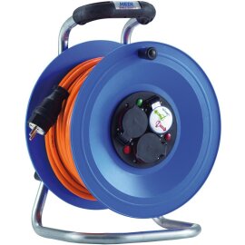 Kabeltrommel Kunststoff 40 m Hedi