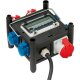 Kleinstromverteiler 16A H07RN-F5G2,5 2m CEE 2 x CEE 400V + 5 x 230V Brennenstuhl