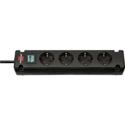 Steckdosenleiste H05VV-F3G1,5 Bremounta USB Brennenstuhl