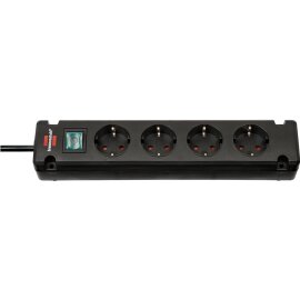 Steckdosenleiste H05VV-F3G1,5 Bremounta USB Brennenstuhl