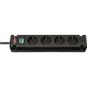 Steckdosenleiste H05VV-F3G1,5 Bremounta USB Brennenstuhl