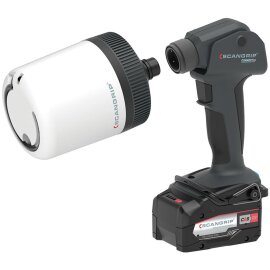 Wechselaufsatz Area 1250-2500 Lumen für Multilight Scangrip