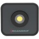Wechselaufsatz Flood 750-1500 Lumen für Multilight Scangrip