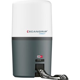 Akku-Arbeitsleuchte AREA 6 Connect 3000-6000 Lumen ohne Akku Scangrip