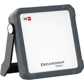 Akku-Baustrahler VEGA Connect ohne Akku Scangrip