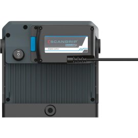 Akku-Baustrahler VEGA Connect ohne Akku Scangrip