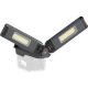 Akku-Flügel-Strahler 1250-2500 Lumen ohne Akku Scangrip