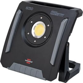 Akku-Arbeitsleuchte Multi Battery Hybrid 1550-6200 Lumen ohne Akku Brennenstuhl