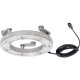 LED-Maschinenleuchte Kreislicht 160 mm 460 Lumen