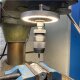 LED-Maschinenleuchte Kreislicht 160 mm 460 Lumen