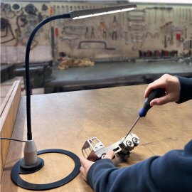 LED-Arbeitsleuchte Silhouette