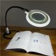 LED-Leuchtenlupe Slim