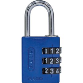 Zahlen-Hangschloss 144 Lock-Tag ABUS