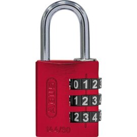 Zahlen-Hangschloss 144 Lock-Tag ABUS