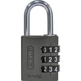 Zahlen-Hangschloss 144 Lock-Tag ABUS