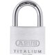 Vorhangschloss TITALIUM 64 ABUS