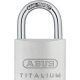 Vorhangschloss TITALIUM 64 ABUS