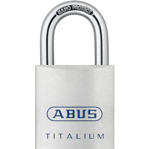 Vorhangschloss 80TI mit 2 Schlüsseln ABUS