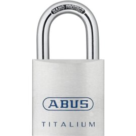 Vorhangschloss 80TI mit 2 Schlüsseln ABUS