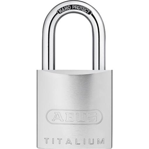 Vorhangschloss 86TI/55 ohne Zylinder ABUS
