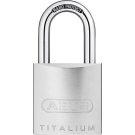 Vorhangschloss 86TI/55 ohne Zylinder ABUS