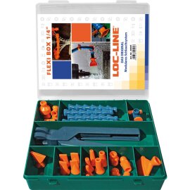Kühlmittelschlauch-Satz Flexi-Box 27-teilig...