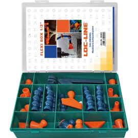 Kühlmittelschlauch-Satz Flexi-Box 30-teilig...