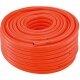 Sicherheitswasserschlauch PVC leuchtorange 25 x 4,00 mm, 25 m Fortis
