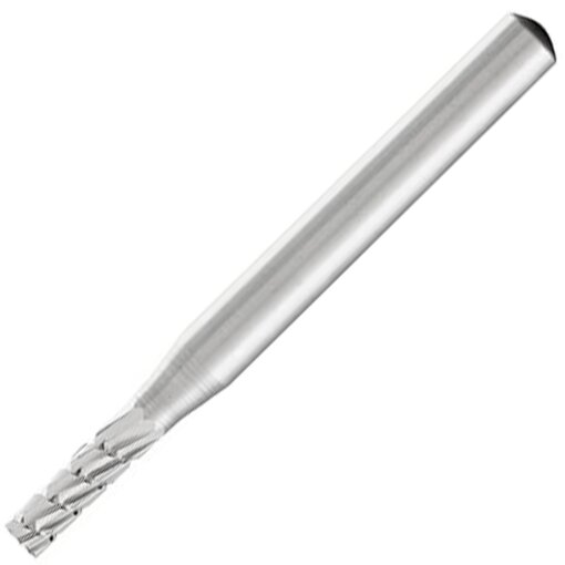Frässtift HSS zylindrisch A Zahnung 1/3 Pferd