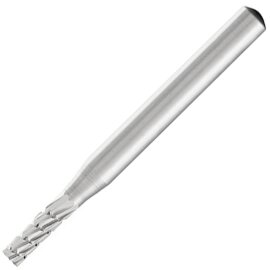 Frässtift HSS zylindrisch A Zahnung 1/3 Pferd