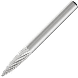 Frässtift HSS Spitzbogenform K Pferd