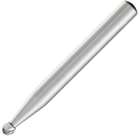 Frässtift HSS kugelförmig F Pferd