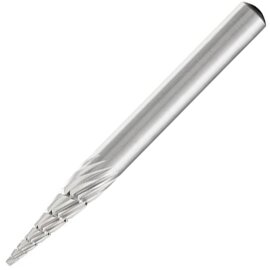 Frässtift HSS Spitzkegelform G Pferd