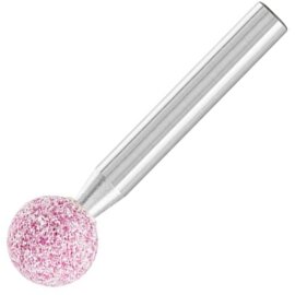 Schleifstift kugelförmig KU 5V Pferd