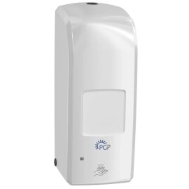 Kunststoffspender VARIOMAT PRO TOUCHLESS weiß