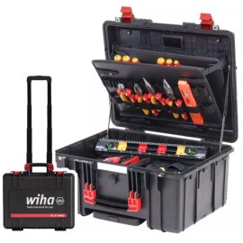 Werkzeugsortiment XL 2 Elektriker 60-teilig Wiha