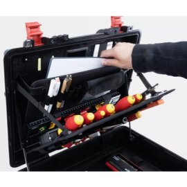 Werkzeugsortiment XL 2 Elektriker 60-teilig Wiha