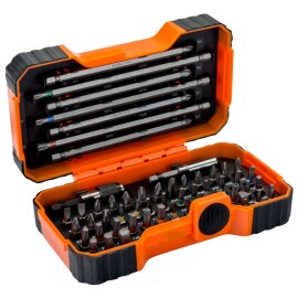 1/4" Bitsatz 54 teilig