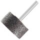 Schleifstift N5B INOX EDGE Pferd