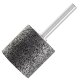 Schleifstift N5B INOX EDGE Pferd