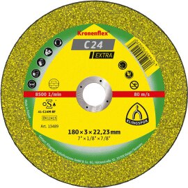 Trennscheibe C24 Extra Klingspor