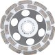 Diamant-Schleifteller 125 mm doppelt belegt FORUM